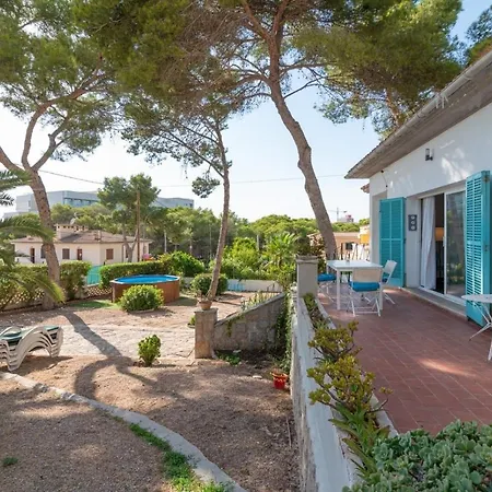 Vakantiehuis Vintage Tossal Palma de Mallorca