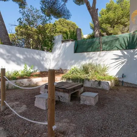 Vakantiehuis Vintage Tossal Palma de Mallorca